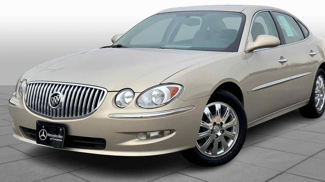 BUICK LACROSSE 2008 2G4WD582X81368859 image