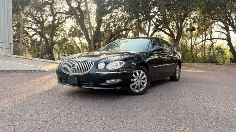 BUICK LACROSSE 2009 2G4WD582791156826 image