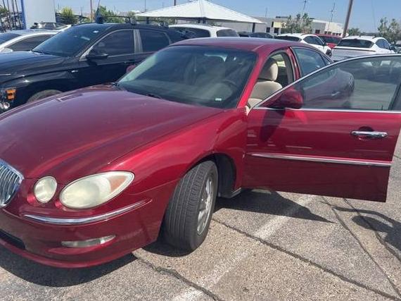 BUICK LACROSSE 2009 2G4WC582291169227 image