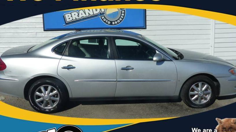 BUICK LACROSSE 2009 2G4WC582991182685 image