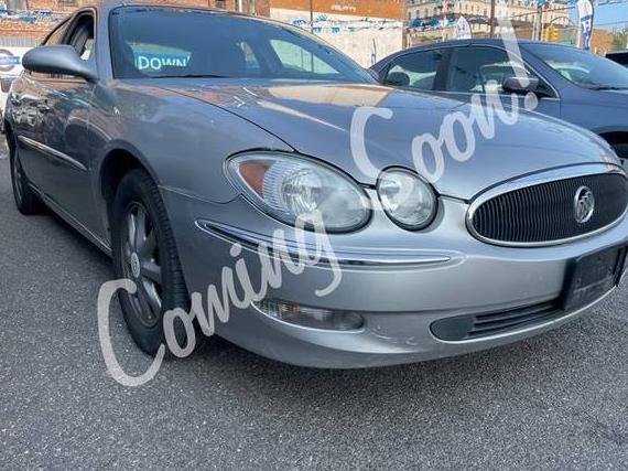 BUICK LACROSSE 2007 2G4WD582371186239 image