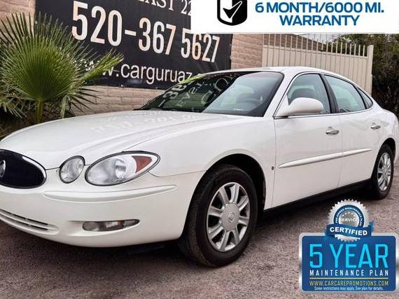 BUICK LACROSSE 2007 2G4WC582071239434 image