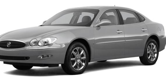 BUICK LACROSSE 2007 2G4WD552971128396 image