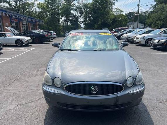 BUICK LACROSSE 2007 2G4WD582771183747 image