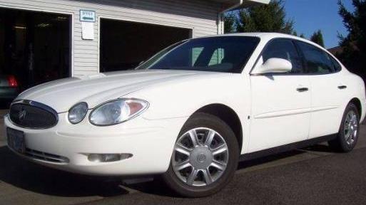 BUICK LACROSSE 2007 2G4WC582571227179 image