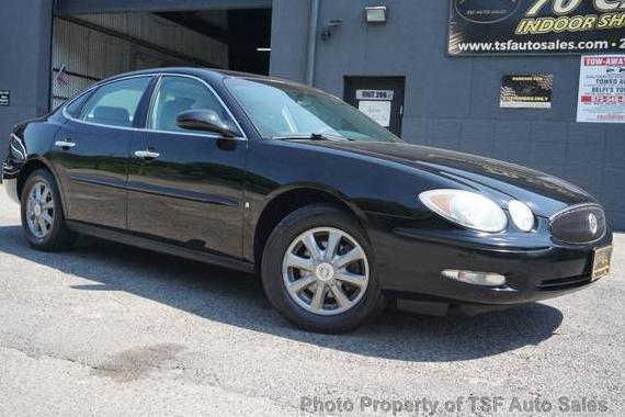 BUICK LACROSSE 2007 2G4WC582971231557 image