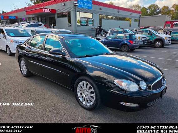 BUICK LACROSSE 2007 2G4WE587771210941 image