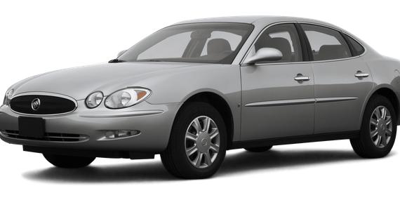 BUICK LACROSSE 2007 2G4WC582871250097 image