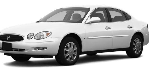 BUICK LACROSSE 2007 2G4WC582671156123 image