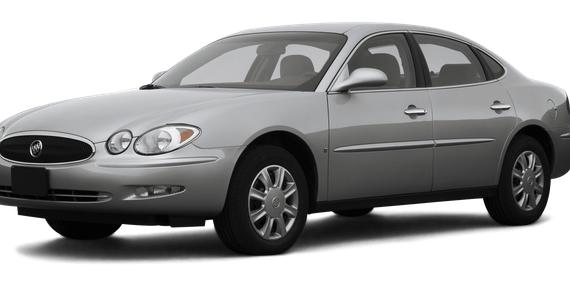 BUICK LACROSSE 2007 2G4WC582171247333 image