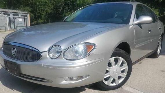BUICK LACROSSE 2007 2G4WC582X71229574 image