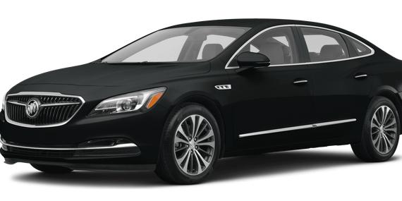 BUICK LACROSSE 2019 1G4ZN5SZ6KU118420 image