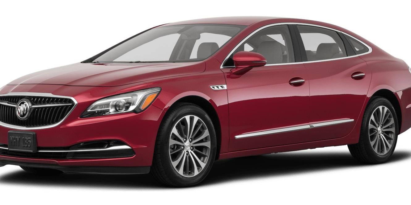 BUICK LACROSSE 2019 1G4ZR5SS1KU116890 image