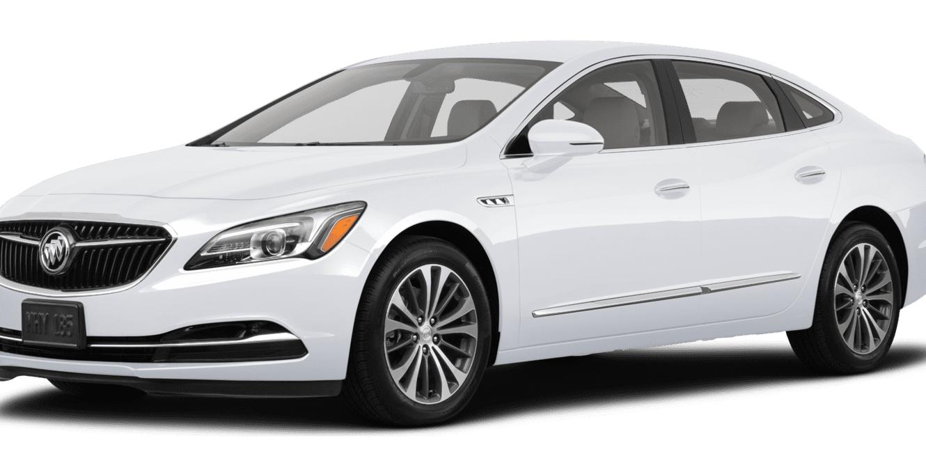 BUICK LACROSSE 2019 1G4ZP5SS4KU106246 image