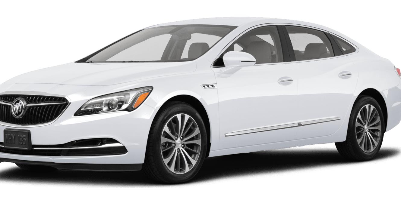 BUICK LACROSSE 2019 1G4ZU5SS2KU112460 image