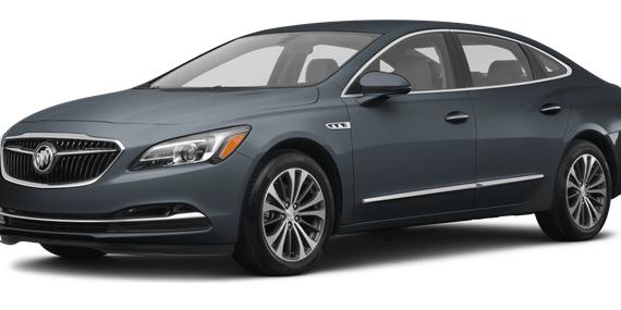BUICK LACROSSE 2019 1G4ZN5SSXKU112753 image
