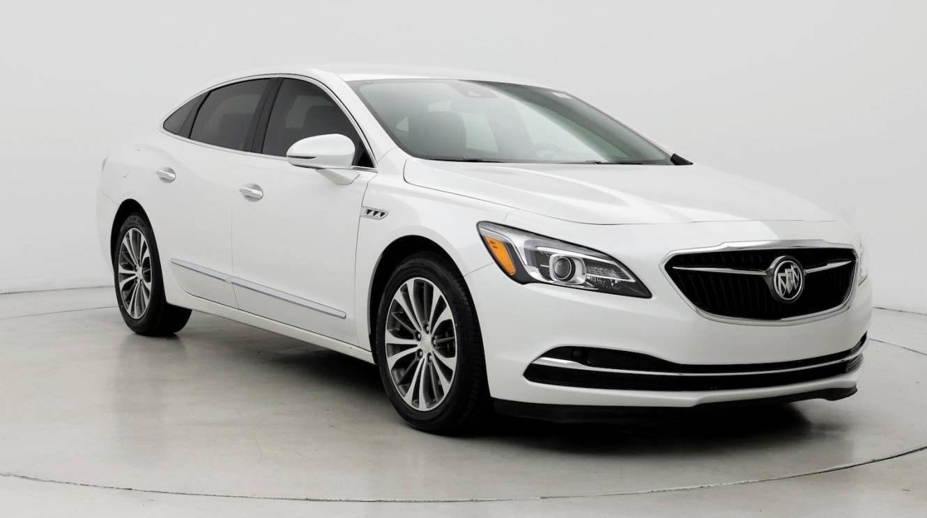 BUICK LACROSSE 2019 1G4ZS5SS2KU108124 image