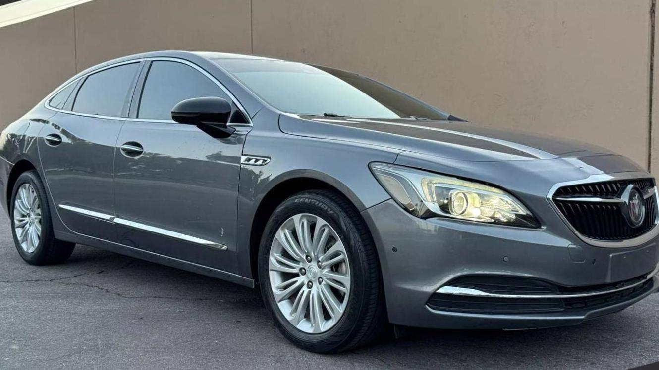 BUICK LACROSSE 2019 1G4ZS5SZXKU104707 image