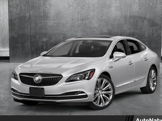 BUICK LACROSSE 2019 1G4ZS5SS4KU109775 image