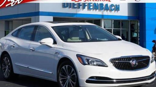 BUICK LACROSSE 2019 1G4ZS5SS6KU100219 image