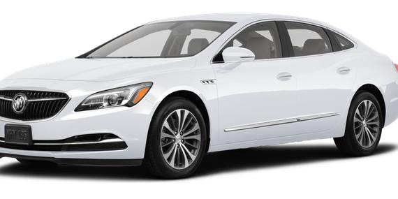 BUICK LACROSSE 2019 1G4ZU5SS7KU128590 image