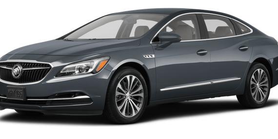 BUICK LACROSSE 2019 1G4ZU5SS6KU100974 image