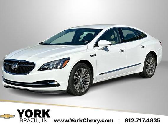 BUICK LACROSSE 2019 1G4ZP5SS8KU129528 image