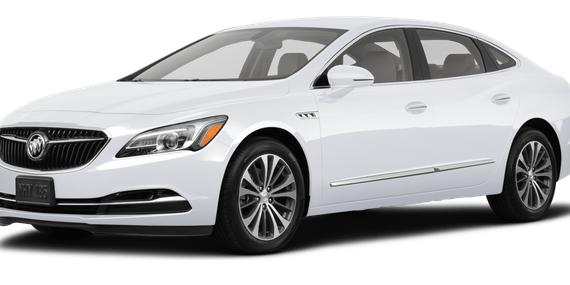 BUICK LACROSSE 2019 1G4ZV5SS8KU110175 image