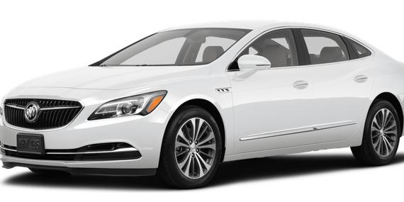 BUICK LACROSSE 2019 1G4ZP5SS0KU119771 image