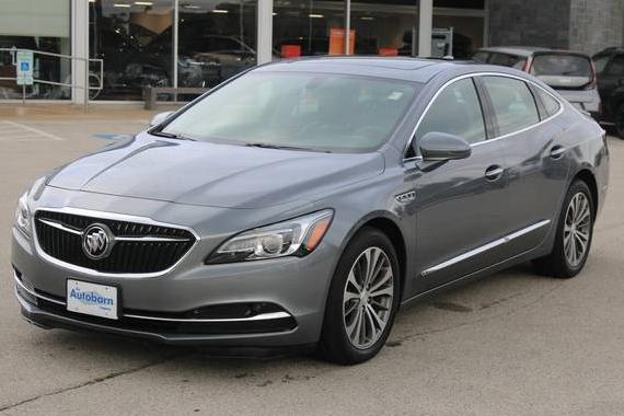 BUICK LACROSSE 2019 1G4ZR5SS4KU129813 image