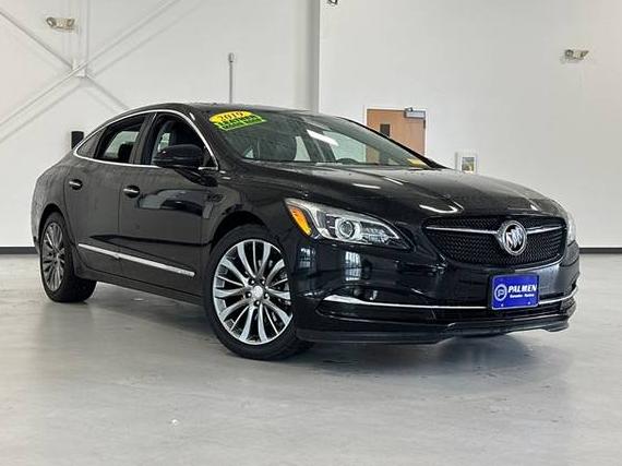 BUICK LACROSSE 2019 1G4ZW5SS7KU130236 image