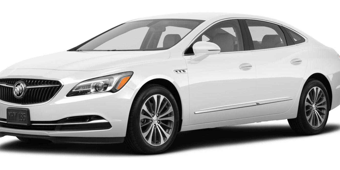 BUICK LACROSSE 2019 1G4ZS5SS0KU100345 image