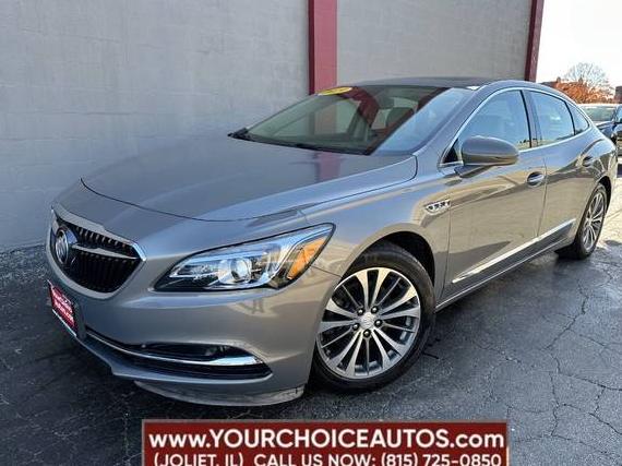 BUICK LACROSSE 2019 1G4ZS5SS5KU101734 image