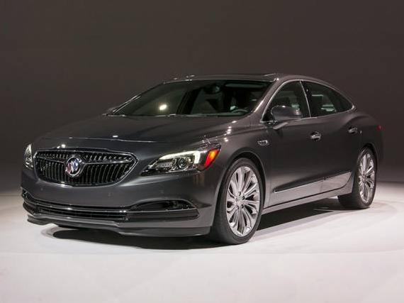 BUICK LACROSSE 2019 1G4ZT5SS5KU107952 image