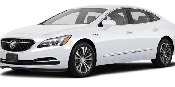 BUICK LACROSSE 2019 1G4ZU5SS9KU107482 image