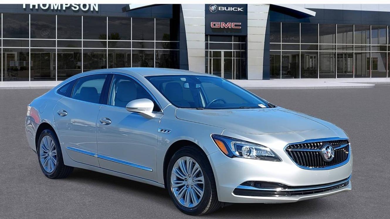 BUICK LACROSSE 2019 1G4ZN5SZXKU123880 image