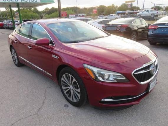 BUICK LACROSSE 2019 1G4ZP5SSXKU129563 image