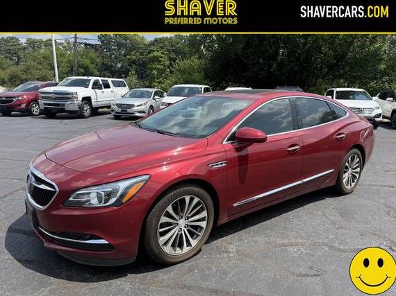 BUICK LACROSSE 2019 1G4ZT5SS5KU102508 image