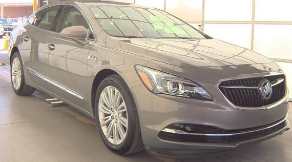 BUICK LACROSSE 2019 1G4ZP5SZ7KU125547 image