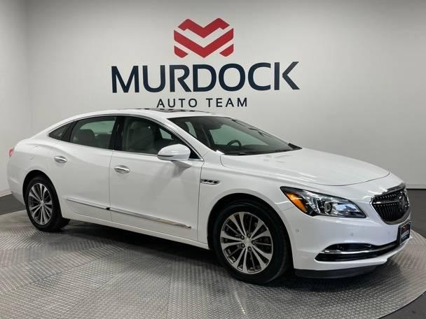 BUICK LACROSSE 2019 1G4ZT5SS5KU101679 image