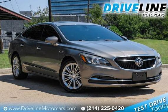BUICK LACROSSE 2019 1G4ZP5SZ8KU105355 image