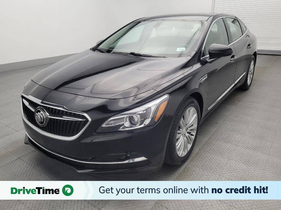 BUICK LACROSSE 2019 1G4ZP5SZXKU114283 image