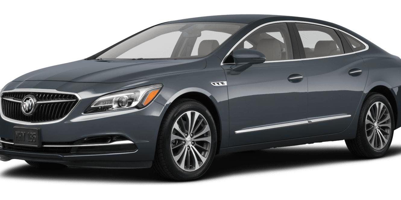 BUICK LACROSSE 2019 1G4ZP5SZ3KU100807 image