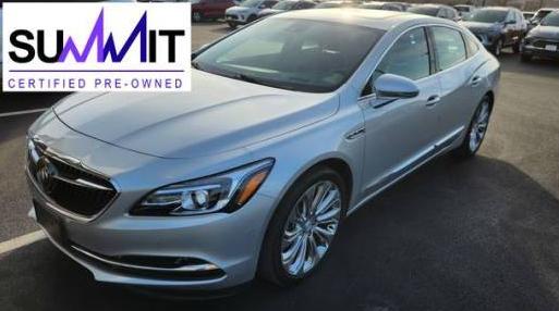 BUICK LACROSSE 2019 1G4ZS5SS5KU110420 image