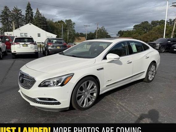 BUICK LACROSSE 2019 1G4ZV5SSXKU102224 image