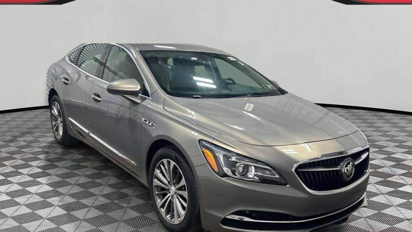 BUICK LACROSSE 2019 1G4ZR5SS2KU100925 image