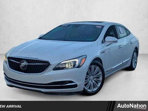 BUICK LACROSSE 2018 1G4ZR5SZ7JU127596 image