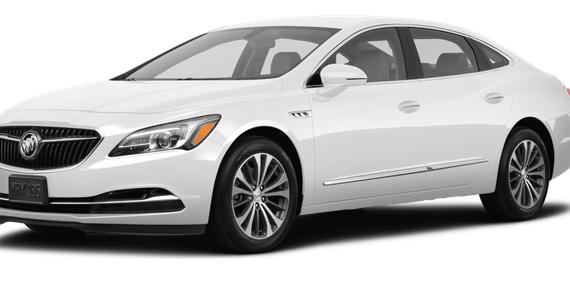 BUICK LACROSSE 2018 1G4ZP5SS6JU148318 image