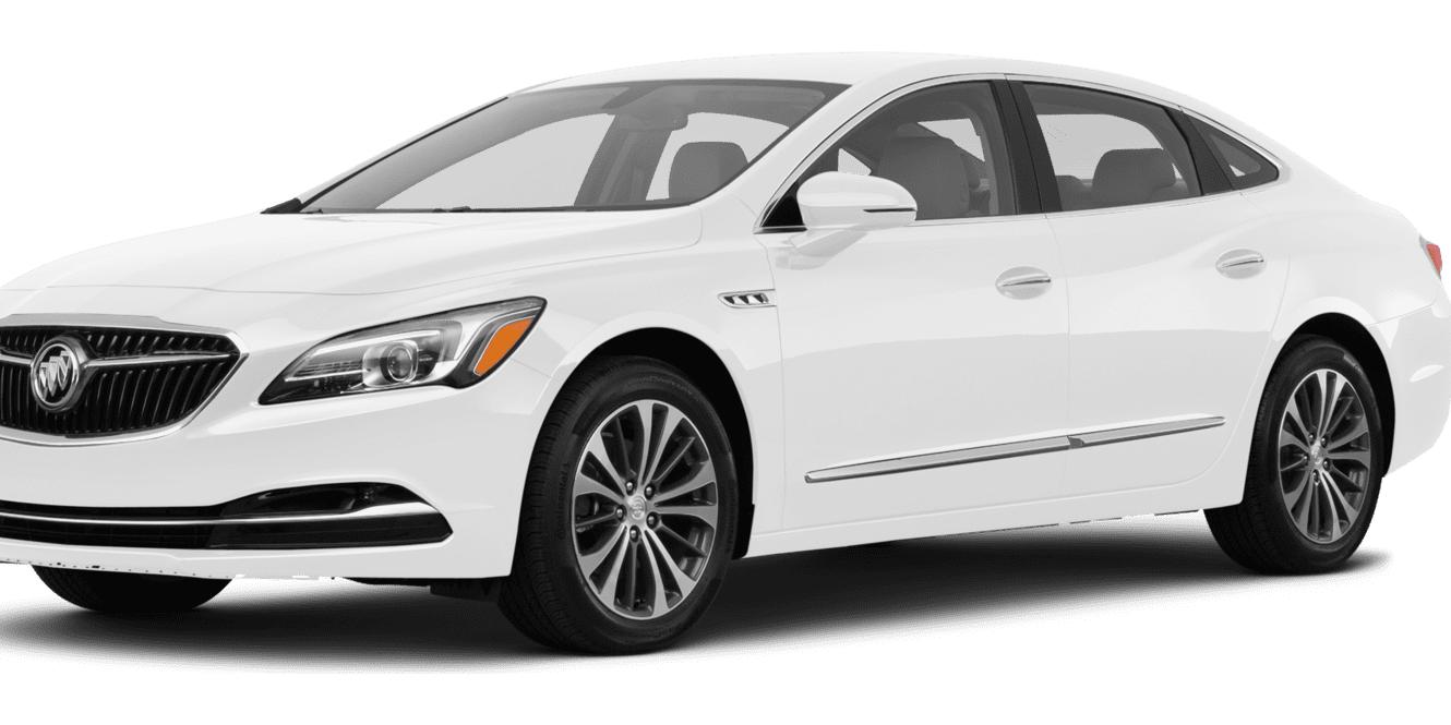 BUICK LACROSSE 2018 1G4ZP5SS5JU148813 image