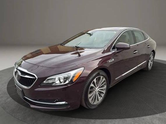 BUICK LACROSSE 2018 1G4ZS5SS9JU136677 image